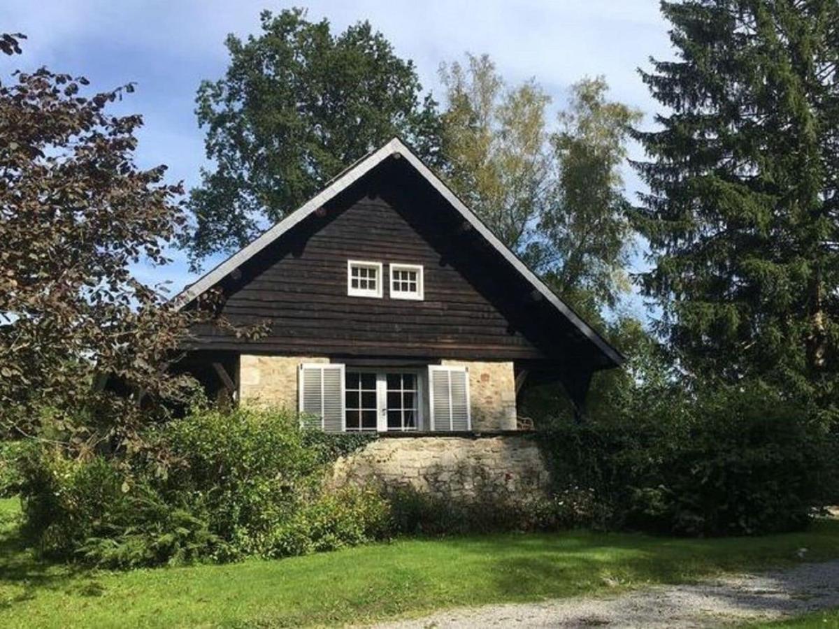 Quietly Located Country House In Vielsalm Exterior foto